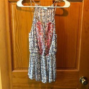 Junior Women’s Maurices Tank Top - Size S